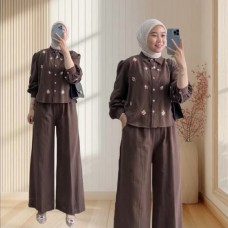 Kalea Set - Oneset Crinkle Airflow Premium